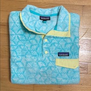 patagonia fleece worn twice!!!